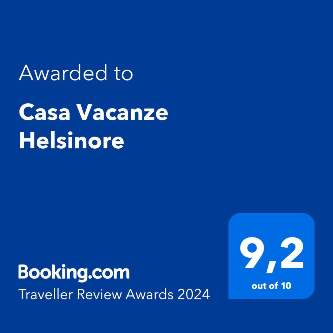 Helsinore Сasa de vacaciones